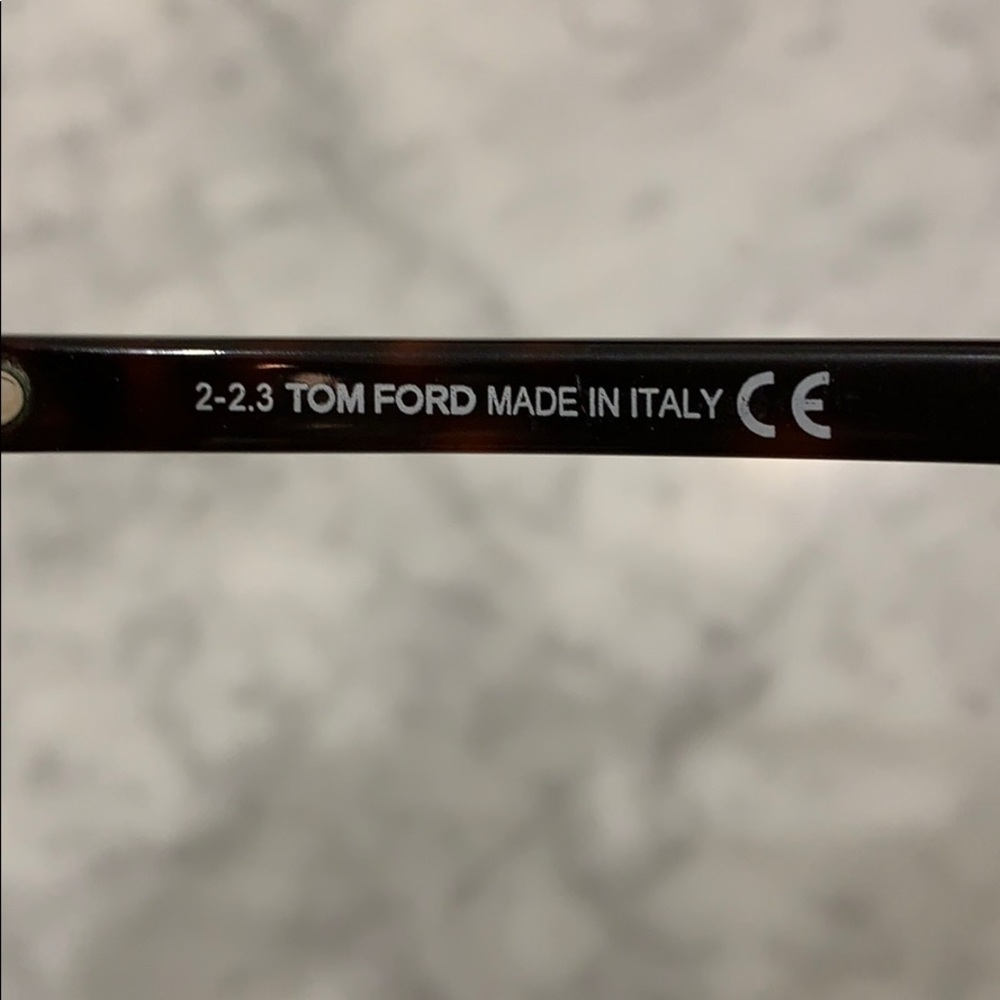 Tom Ford Riley sunglasses - Picture 4 of 7
